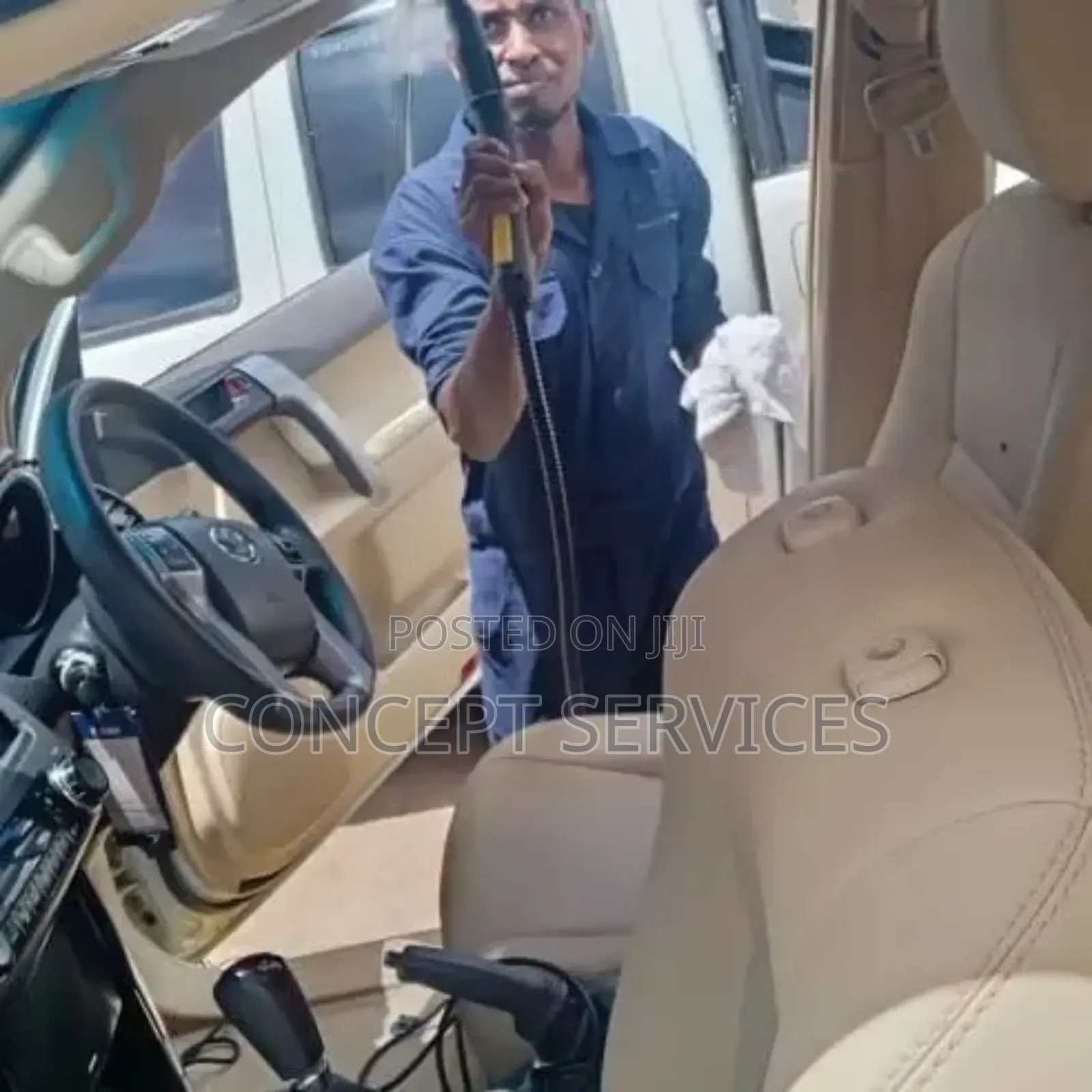Car Cleaning Services