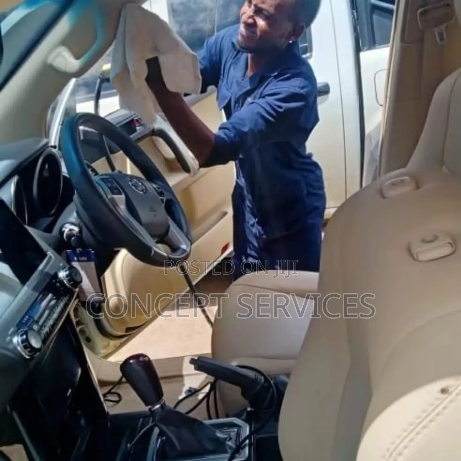 Car Cleaning Services