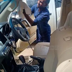 Car Cleaning Services