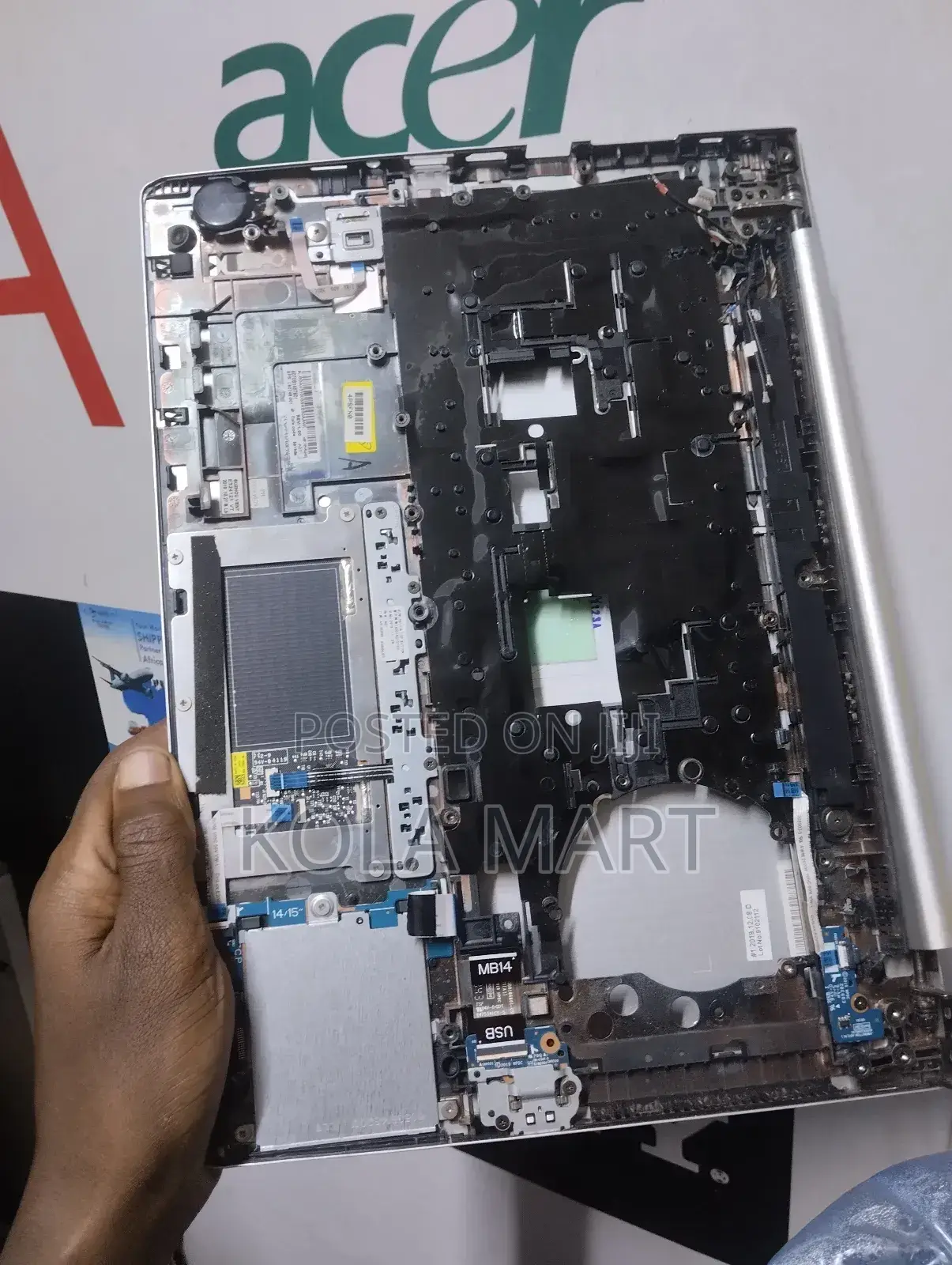 Hp Casing Replacement and Repair