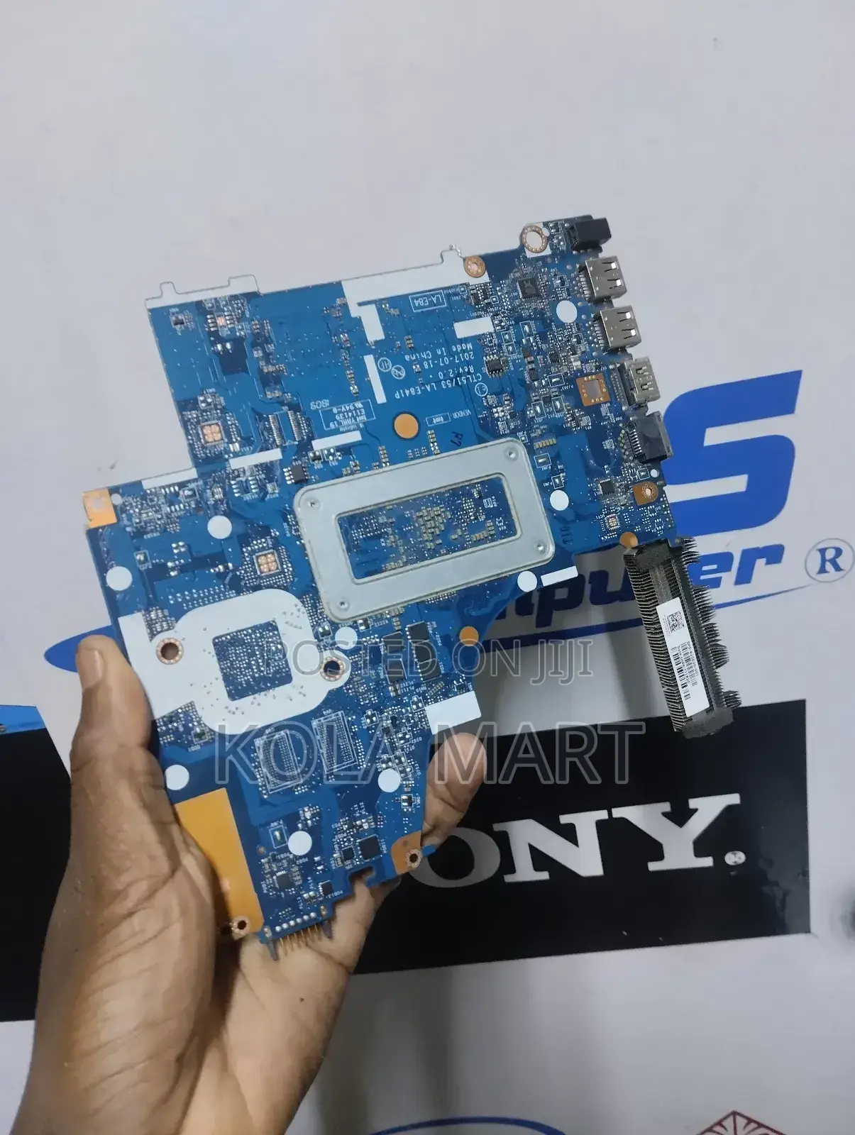Dell Motherboard Replacement and Repair