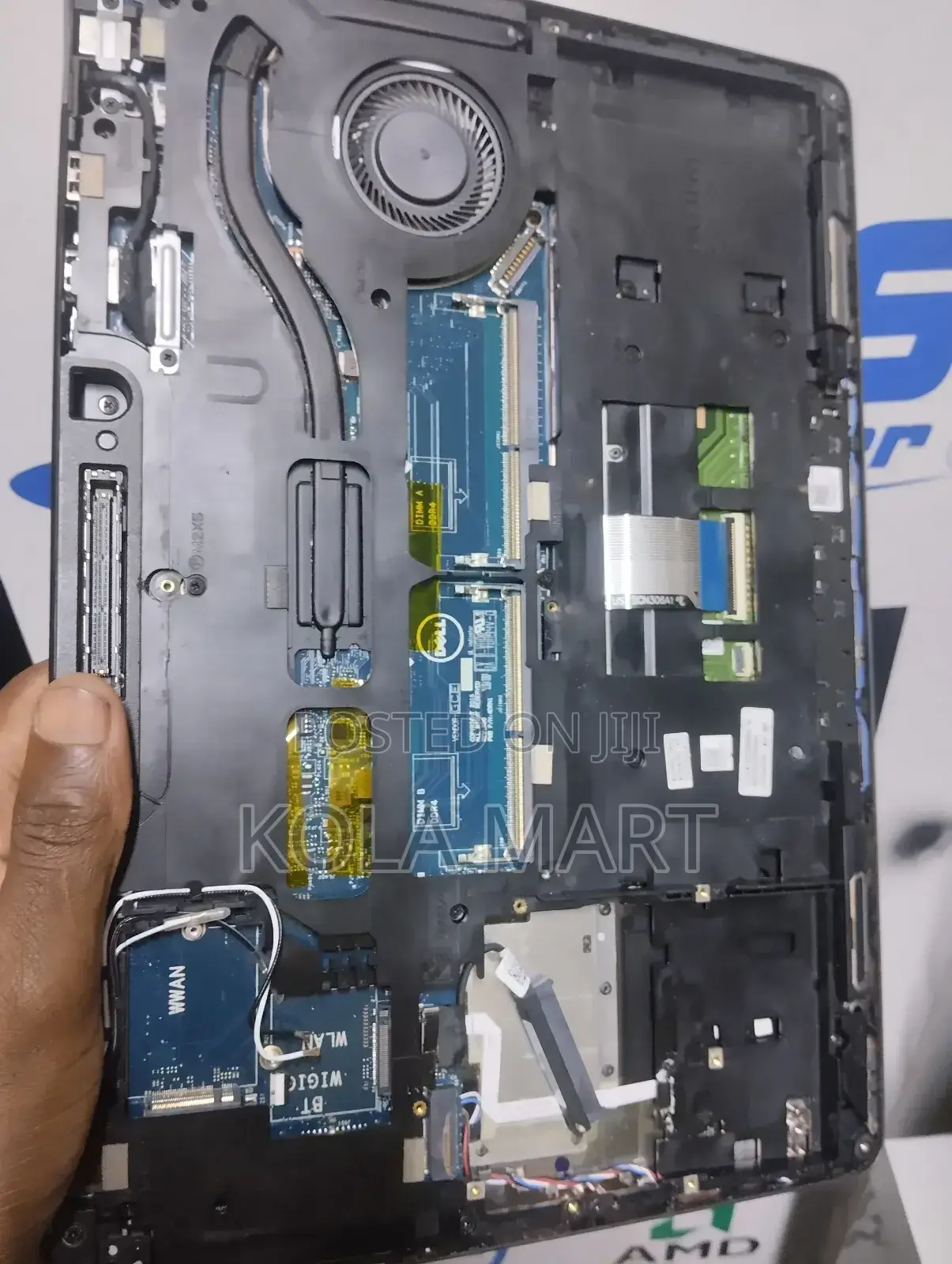 Dell Motherboard Replacement and Repair