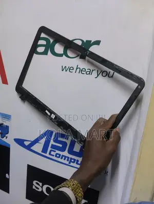 Hp 15 Bezel and Screen Frames Replacement