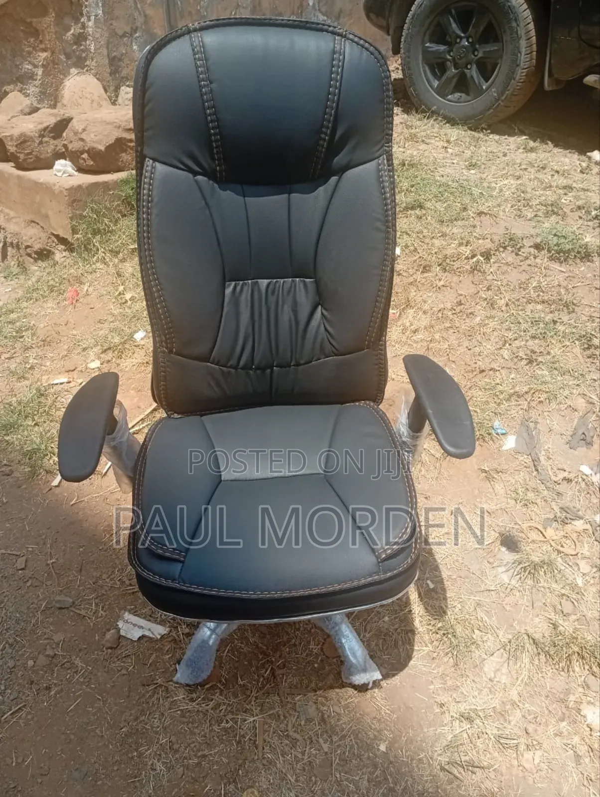 Office Leather Chair 8999