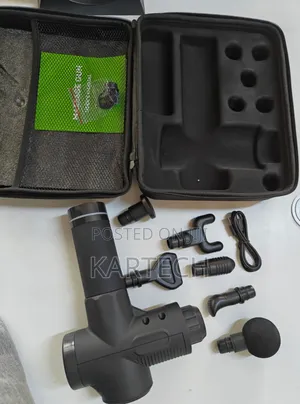 Portable Electrical Fascial Gun Kh-320 Massager
