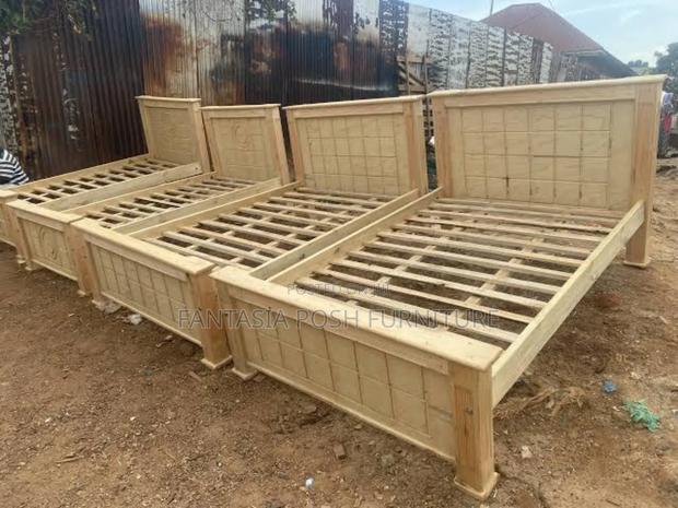Panel Beds Size 5 by 6 - main view