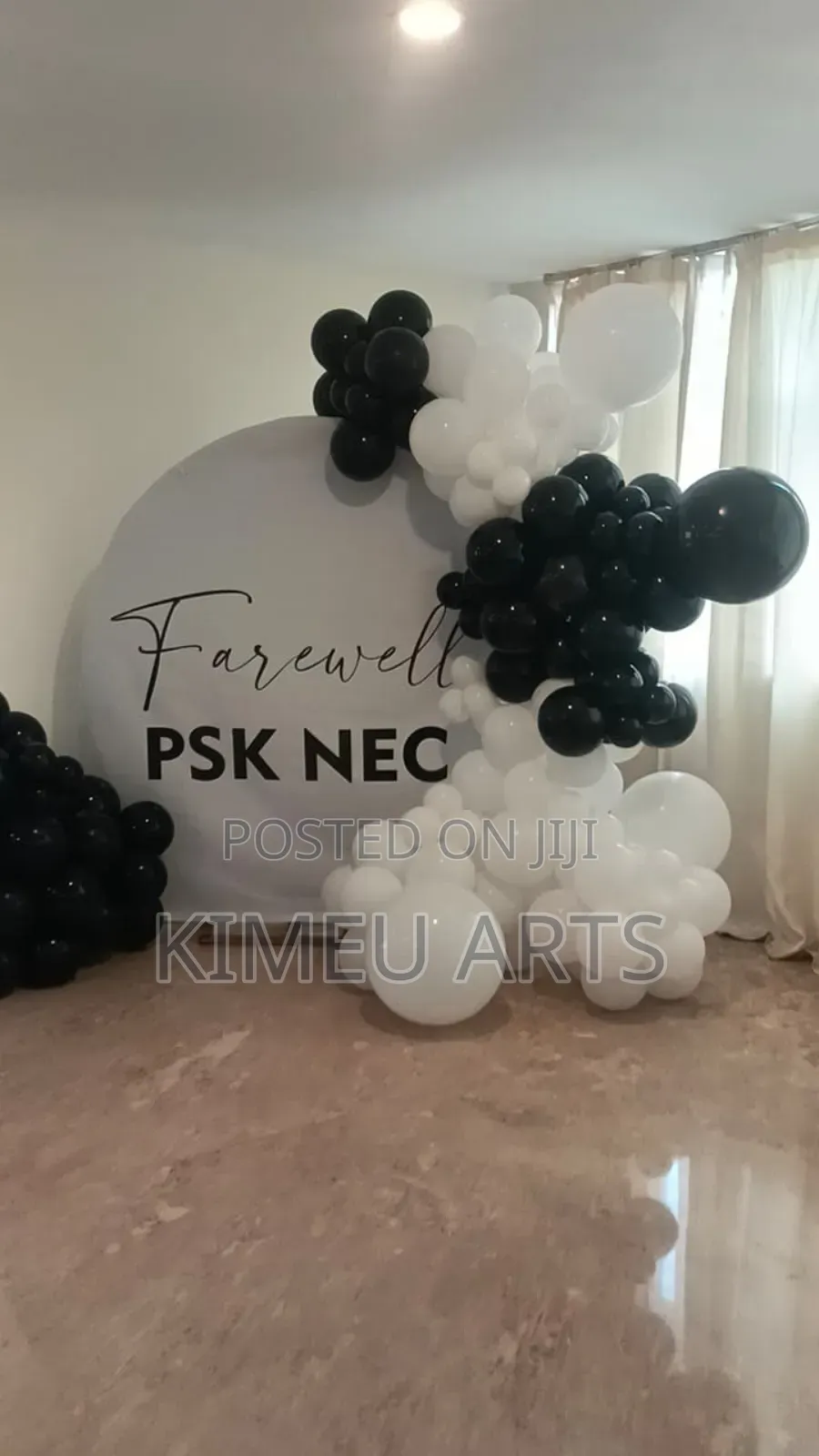 Photo Booths and Balloon Decor for Hire During Social Events