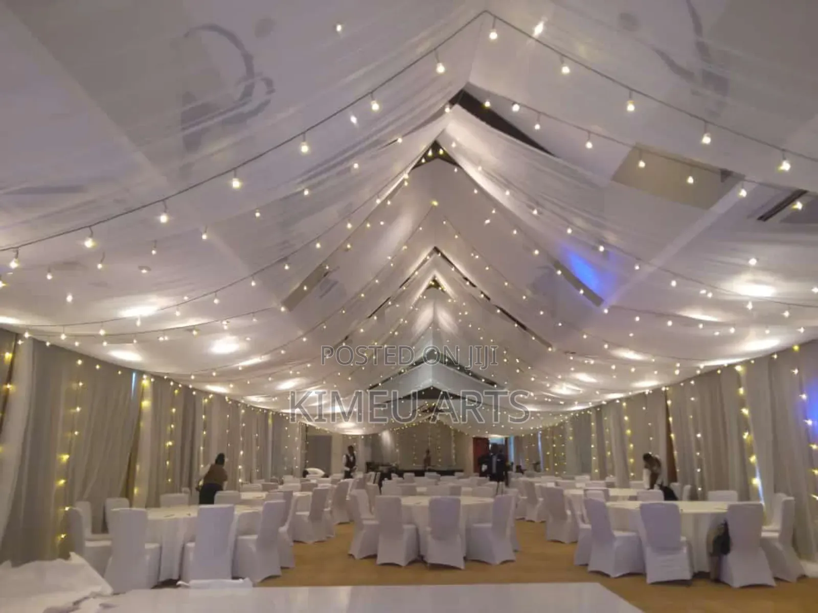 Tents For Hire , Setup And Decoration