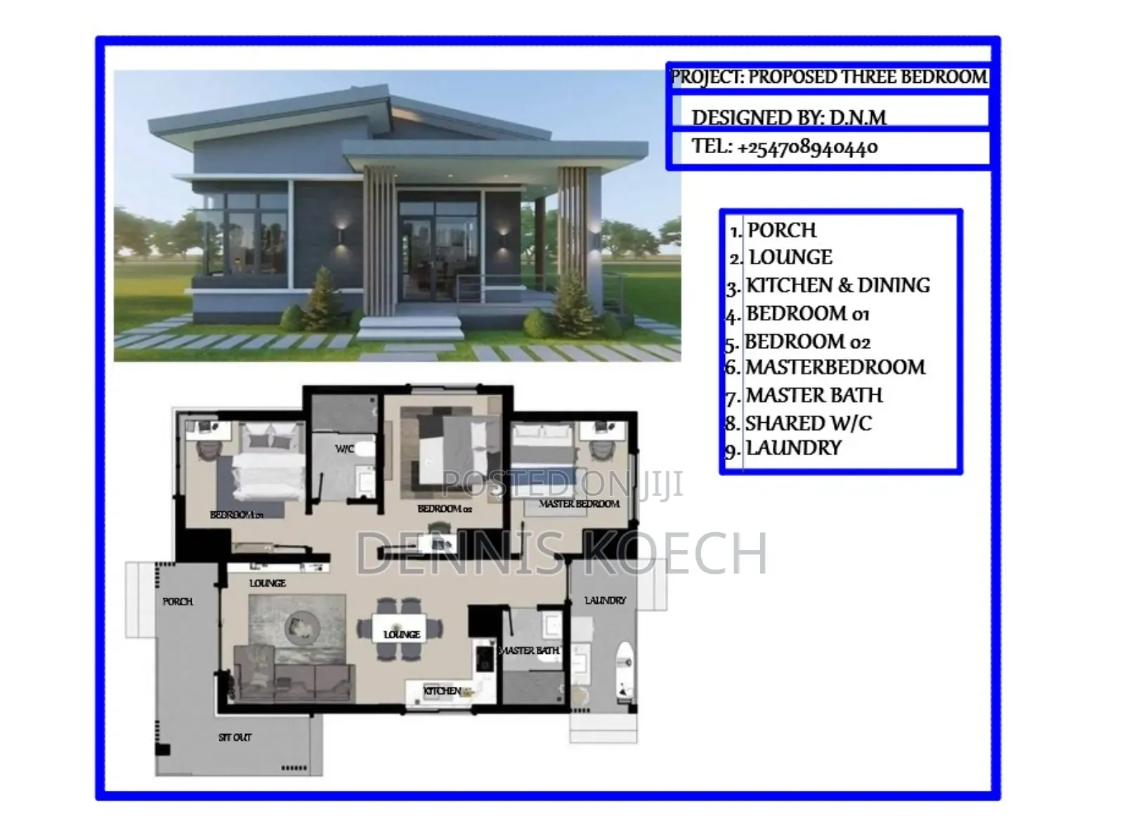 Architectural Designs
