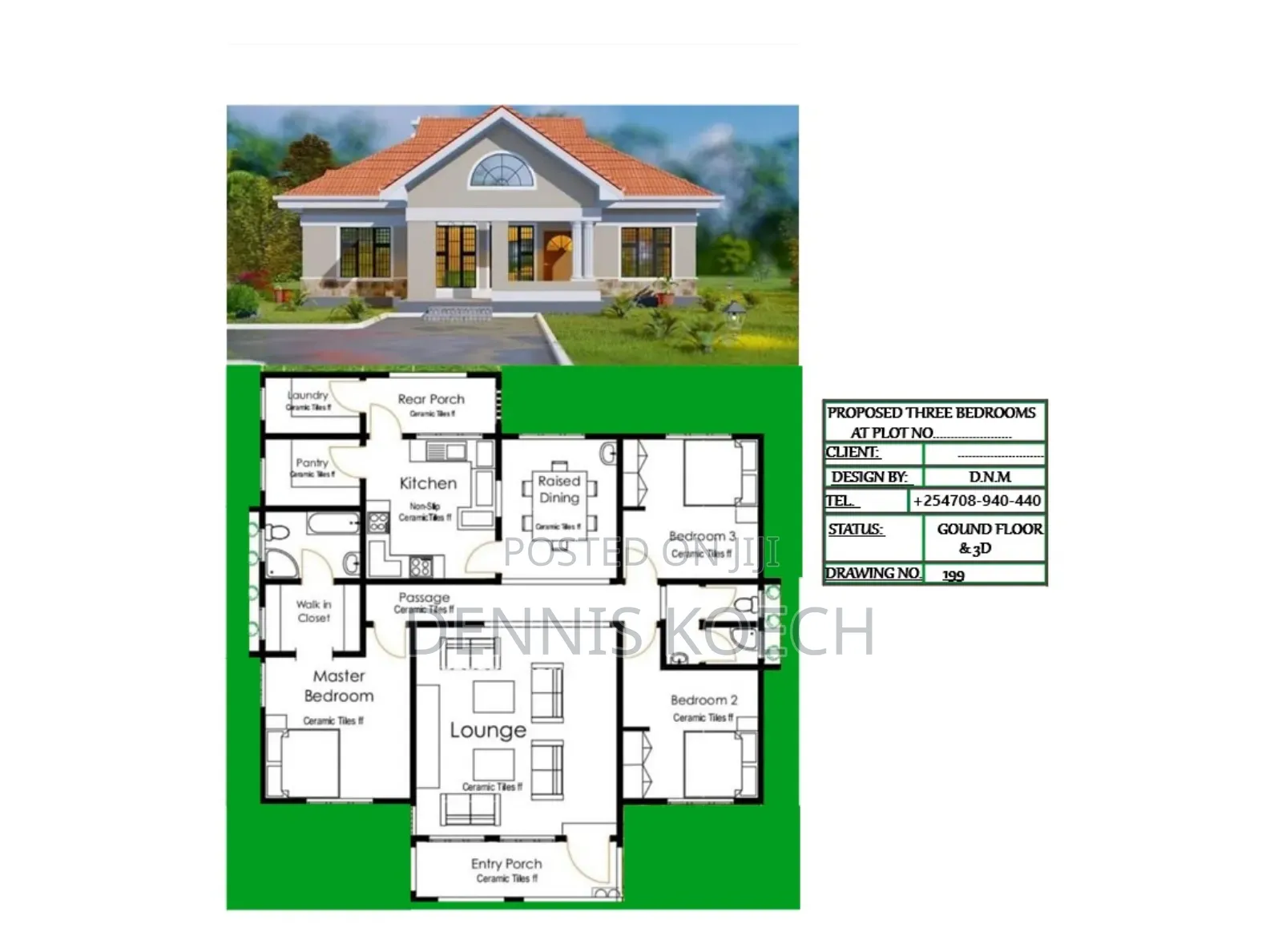 Architectural Designs