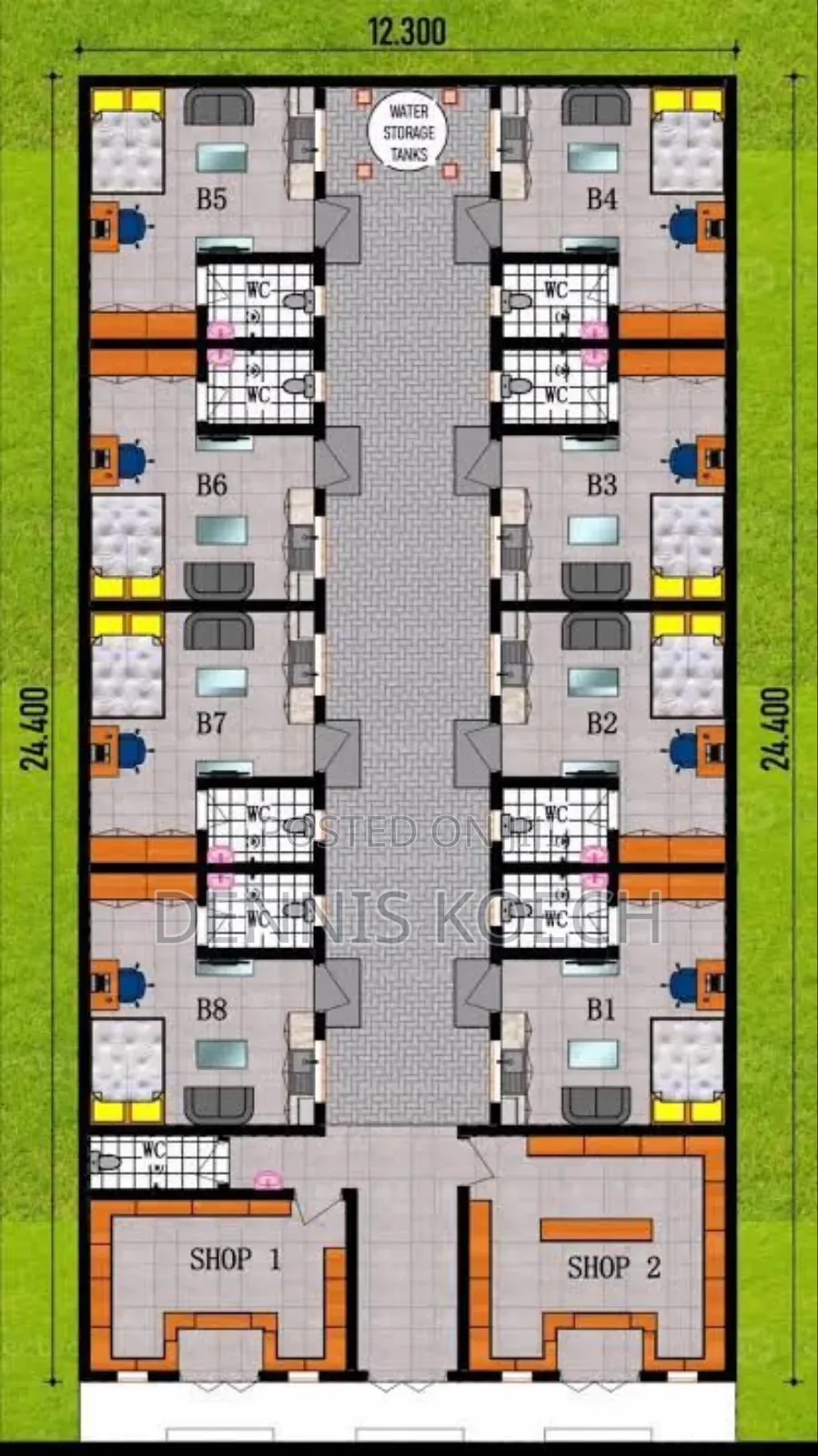 Architectural Designs