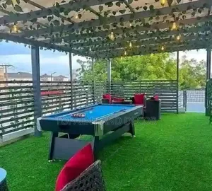 Lush Green Artificial Carpet Perfect for Indoor and Outdoor