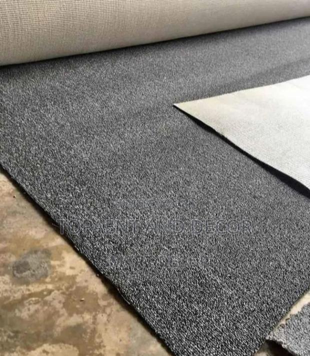 Quality Room Wall to Wall Carpet Sound Absorbing and Cozy
