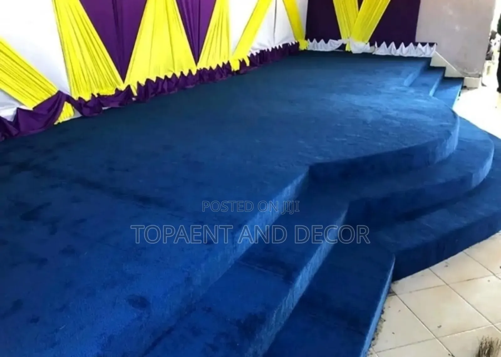 Full Pulpit Wall to Wall Carpet Warmth and Elegance Combined