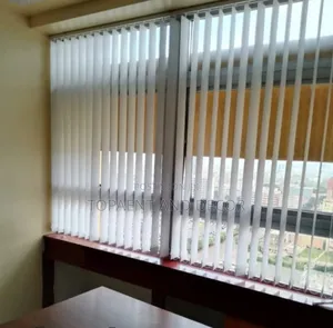 Modern Vertical Window Blinds Sleek Look for Every Room