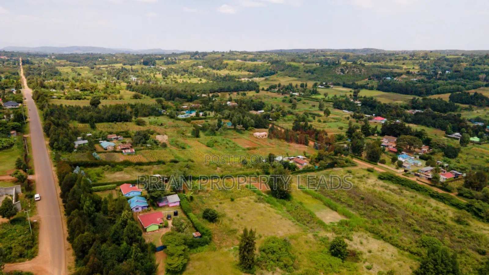 Plots in Kikuyu Thigio