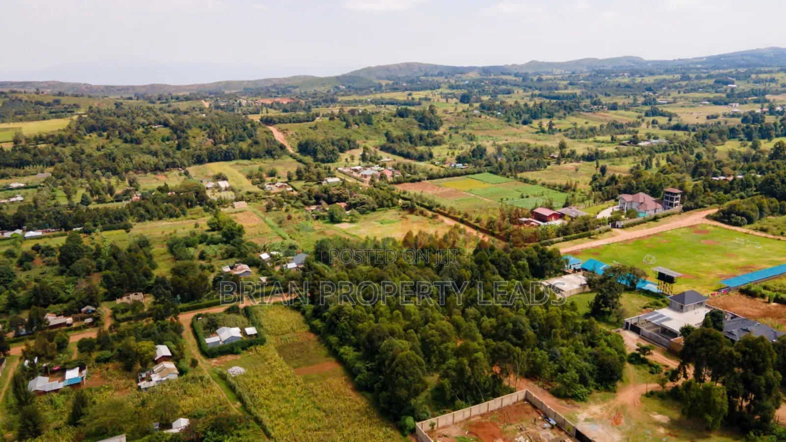 Plots in Kikuyu Thigio