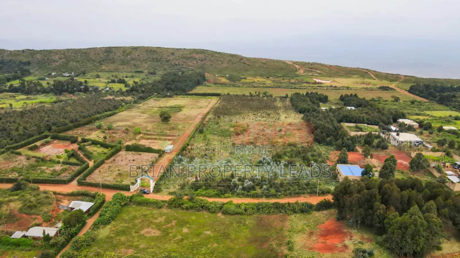 Plots in Kikuyu Thigio
