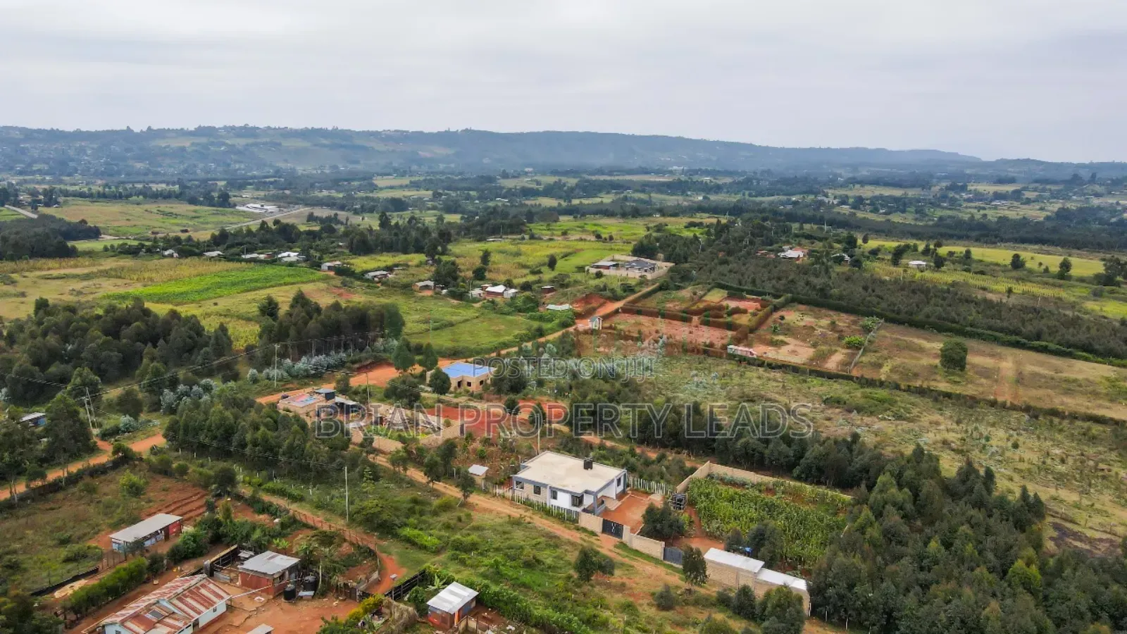 Plots in Kikuyu Thigio
