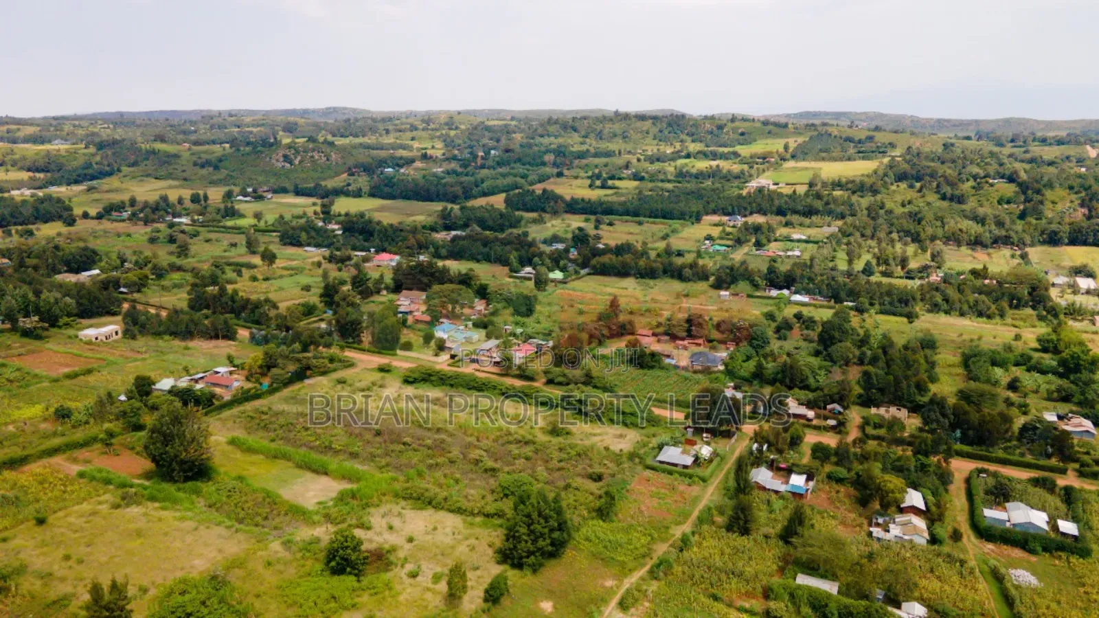 Plots in Kikuyu Thigio