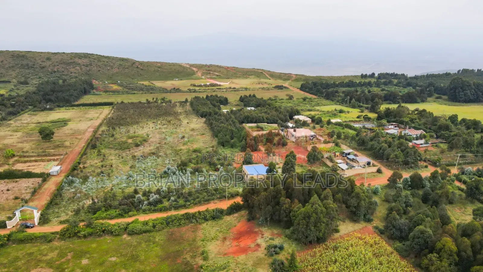 Plots in Kikuyu Thigio