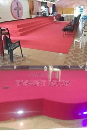 Delta 4mm Thick Wall to Wall Flooring Solutions - main view