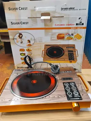 Silver Crest Single Induction Cooker