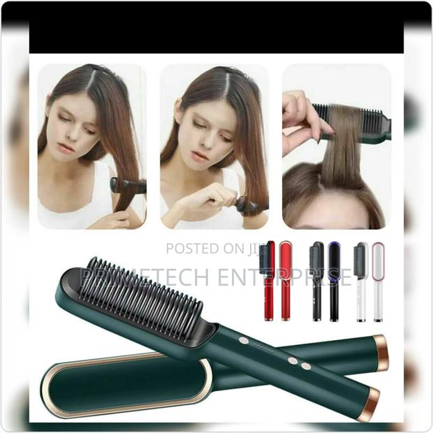 Hot Comb, *"New - main view