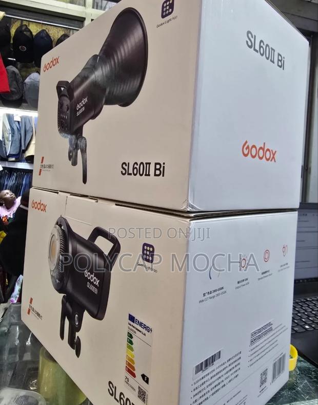 Godox Sl60iibi Bi-Color Led Video Light - main view