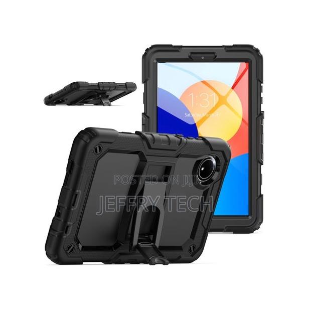3-Layer Durable Case for Xiaomi Redmi Pad Se 4g 8.7 Inc 2024 - main view