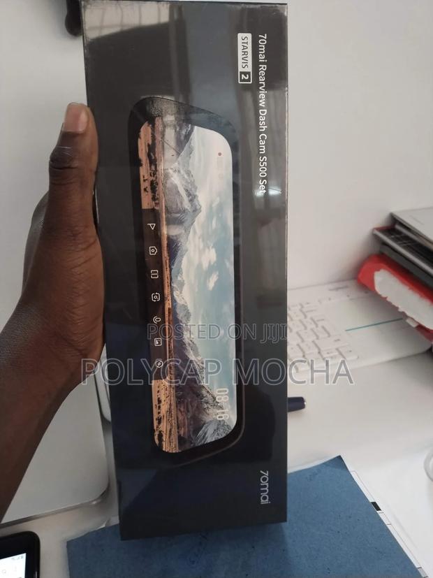 70mai Rearview Dash Cam S500 - thumbnail 2