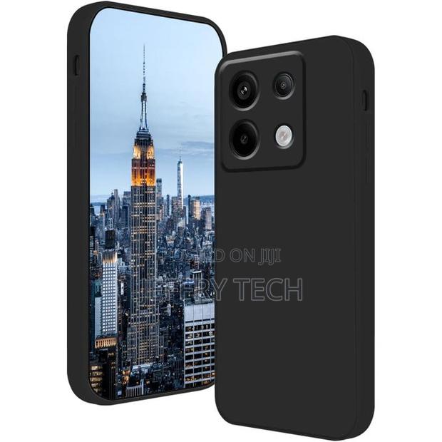 Xiaomi Redmi Note 13 4g Phone Case Silicone Shockprof Cover