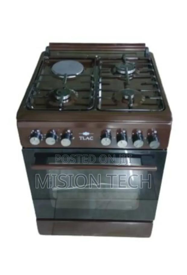 Oven Cooker50*55 Electric Oven 3 Gas+1e 