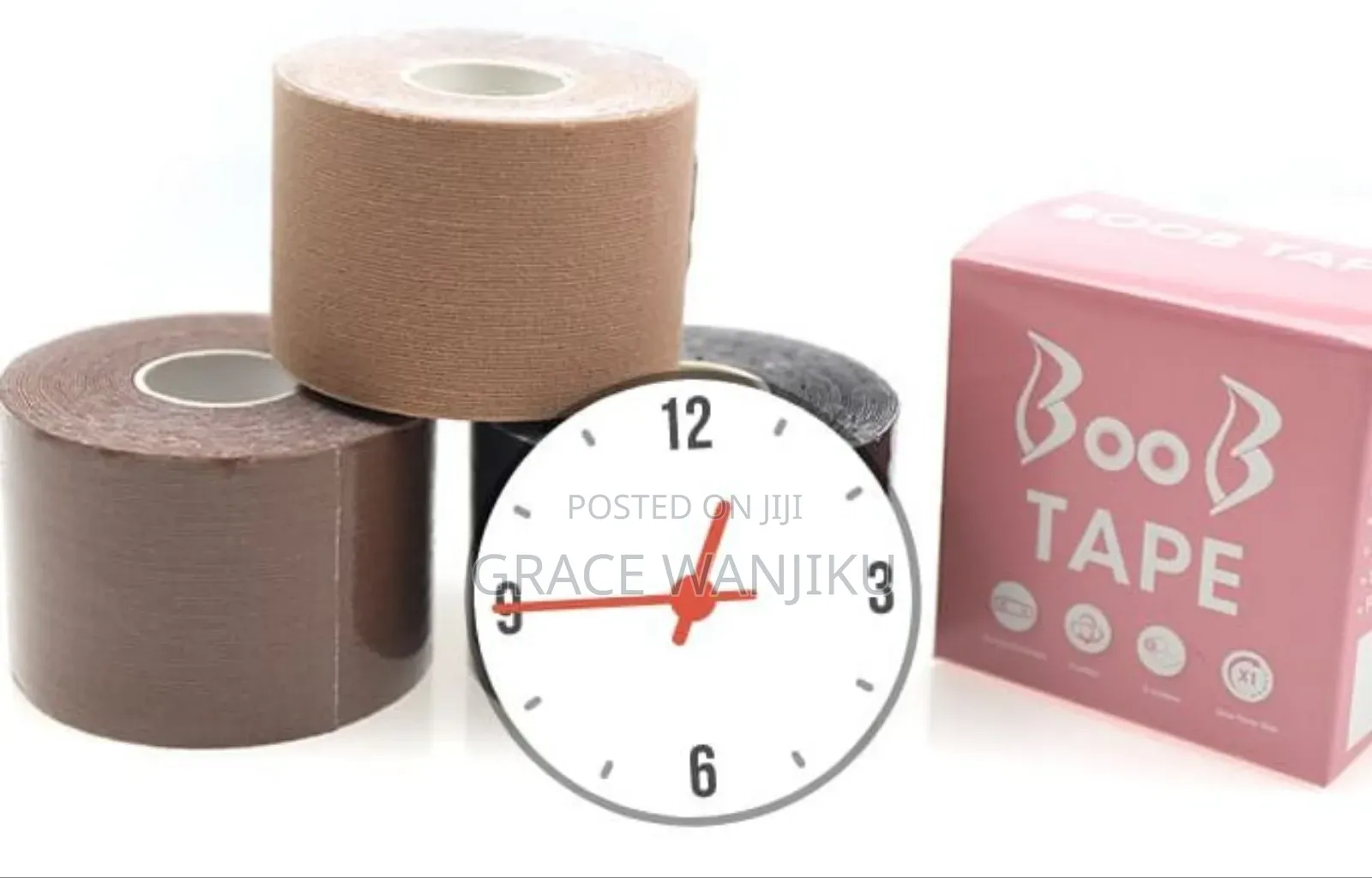 *Boob Tapes