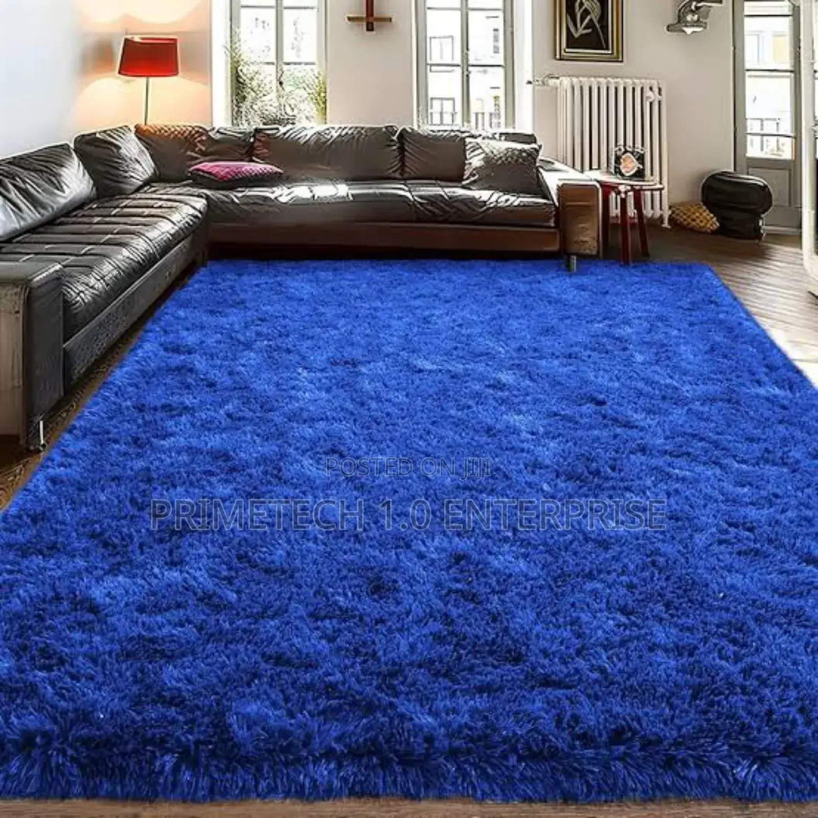 Plain Carpet 5 by 8