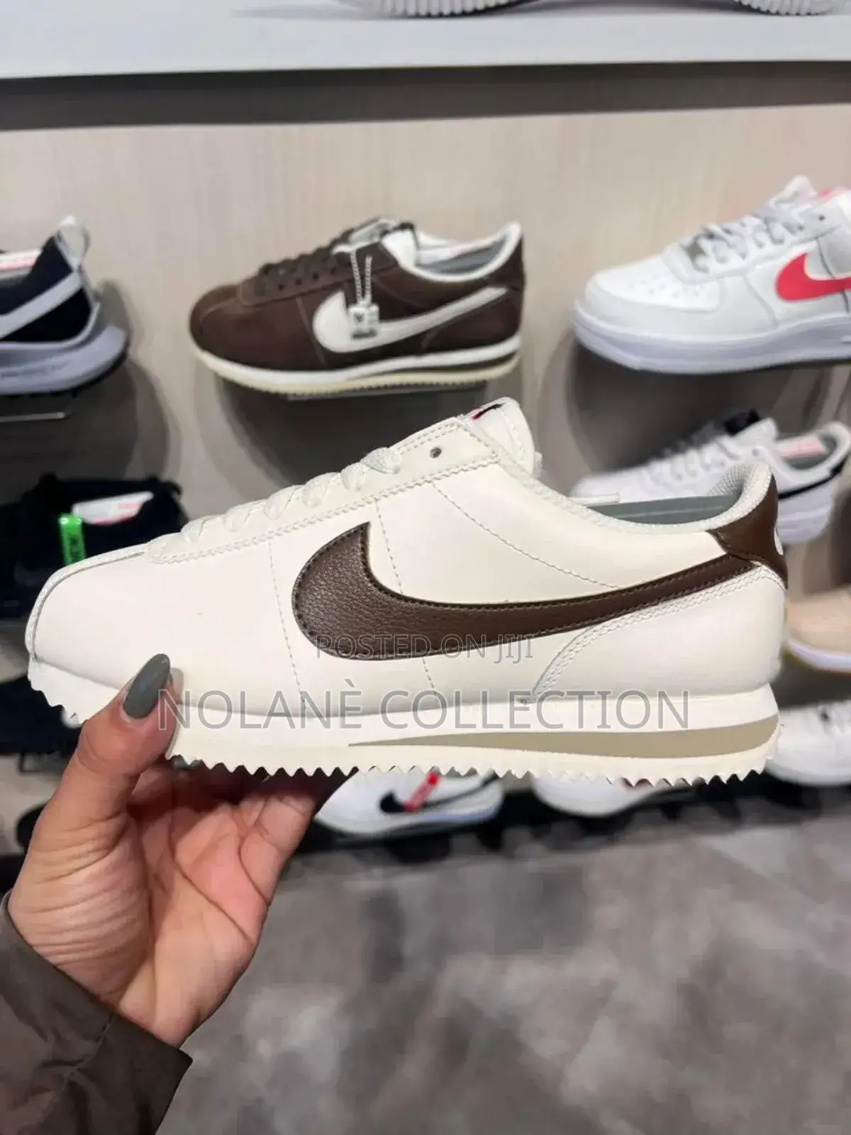Cortez Off White Sizes 37_45
