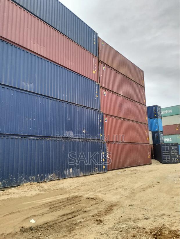 Affordable High Cube Shipping Containers! - main view