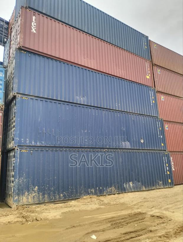 Affordable High Cube Shipping Containers! - thumbnail 2