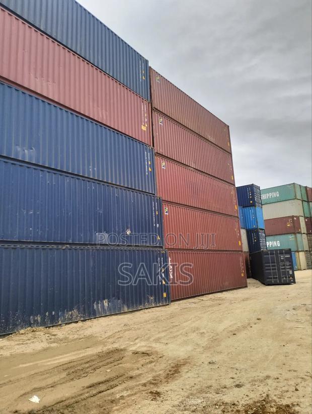 Affordable High Cube Shipping Containers! - thumbnail 3