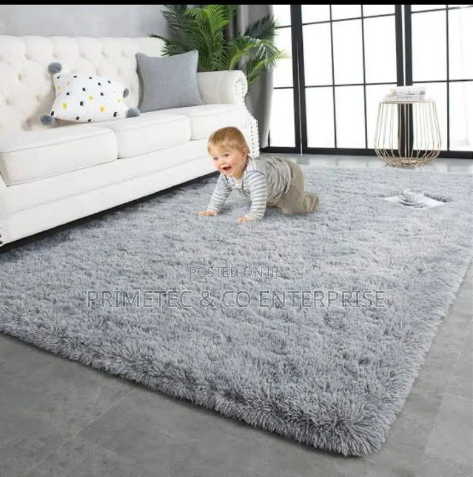 Plain Carpets