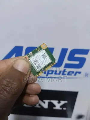 Wifi Card Installation