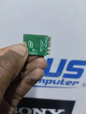 Wifi Card Installation