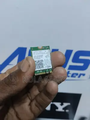 Wifi Card Installation