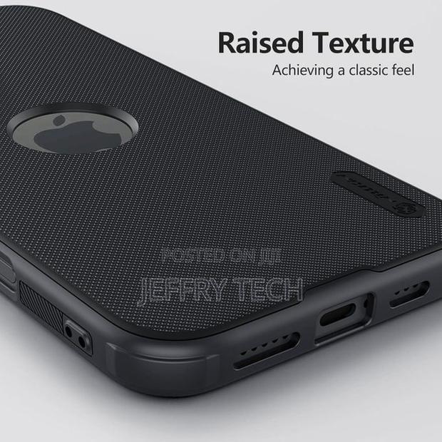 Nilkin for iPhone 16 Pro Max Case, Frosted Shield Pro Slim P - thumbnail 4