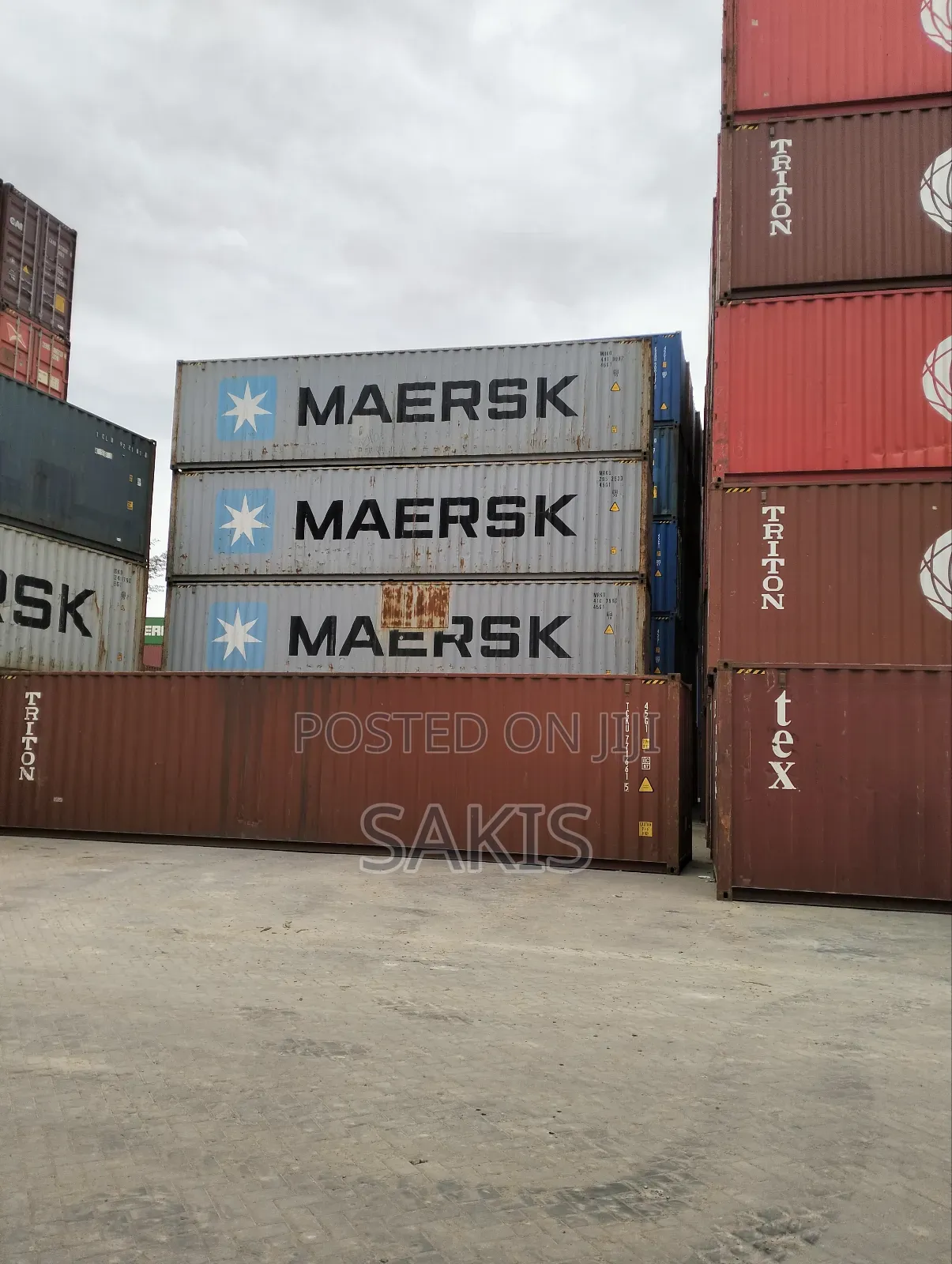 20ft Shipping Containers For Storage/Office