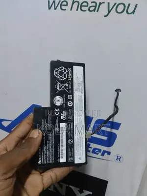 Thinkpad Battery Replacement