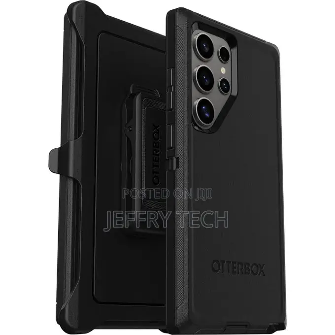Otter Box Samsung Galaxy S25 Ultra Defender Series Case - Bl