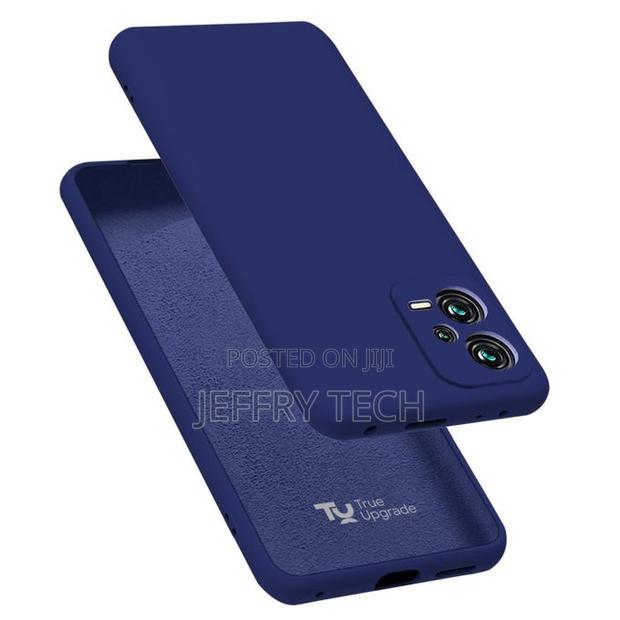 Back Silicone Cover Xiaomi Redmi Note 12 Pro 5g / Poco X5 Pr - main view