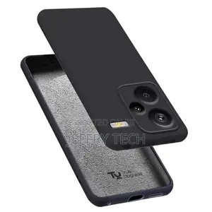 Bumper Back Cover Case for Mi Redmi Note 13 Pro Plus 5g