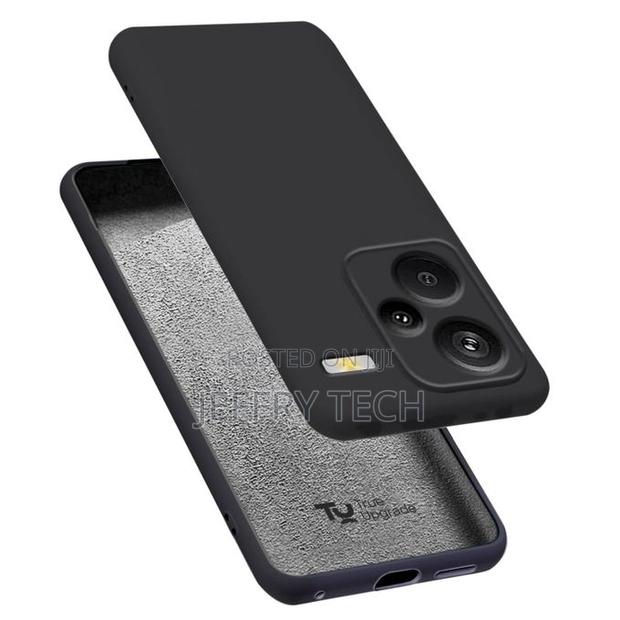 Bumper Back Cover Case for Mi Redmi Note 13 Pro Plus 5g - main view